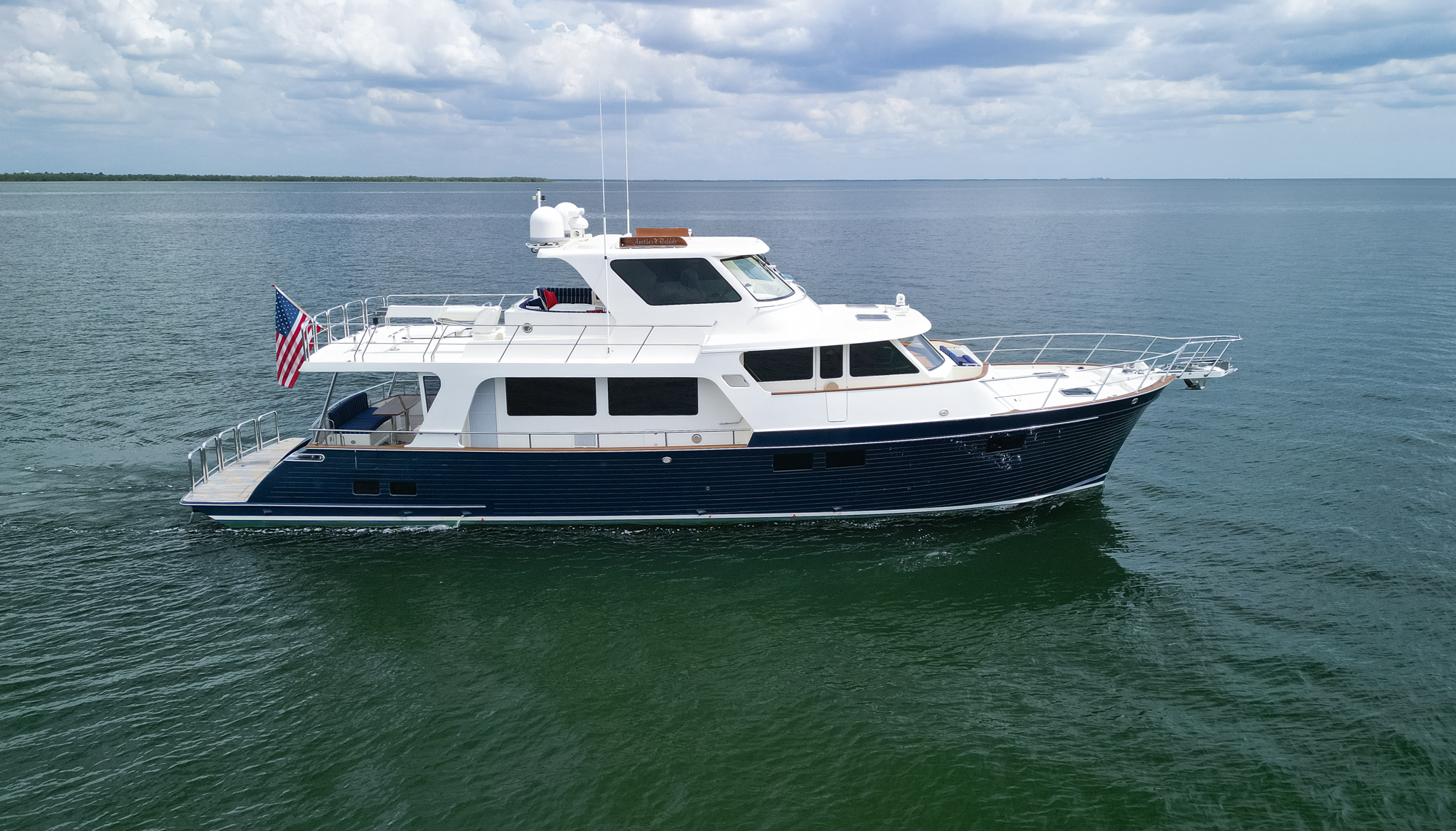 Marlow Marine Sales, Inc. - Yacht Sales & Full Service Boatyard